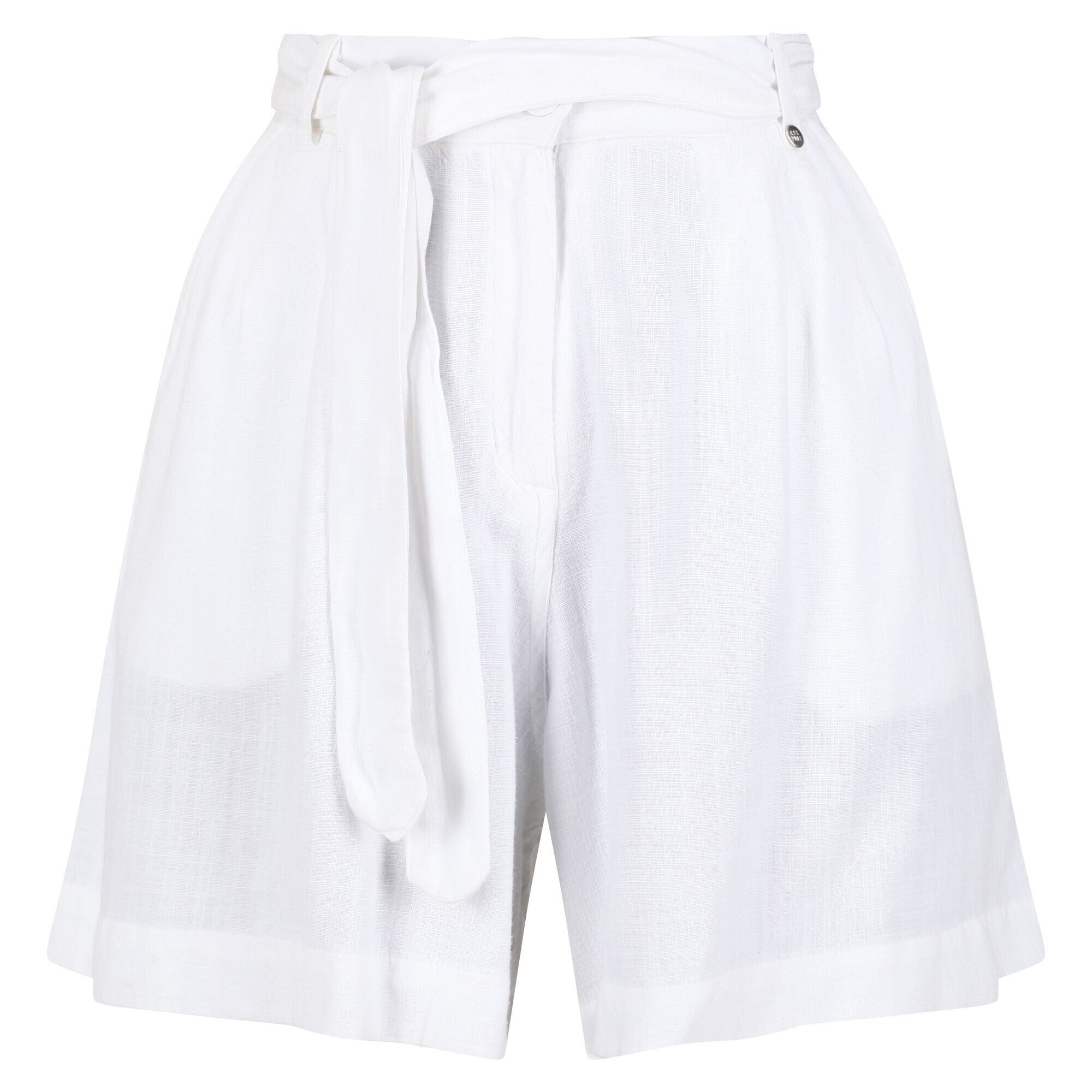 Regatta Dames sabela paper bag shorts