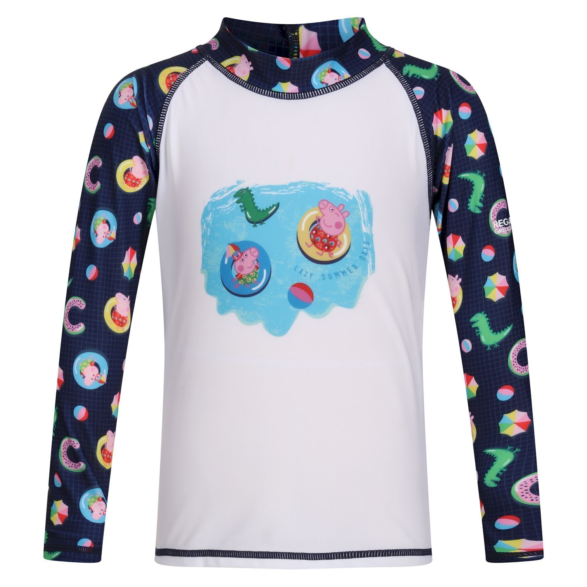Regatta Childrens/kids peppa pig beschermer
