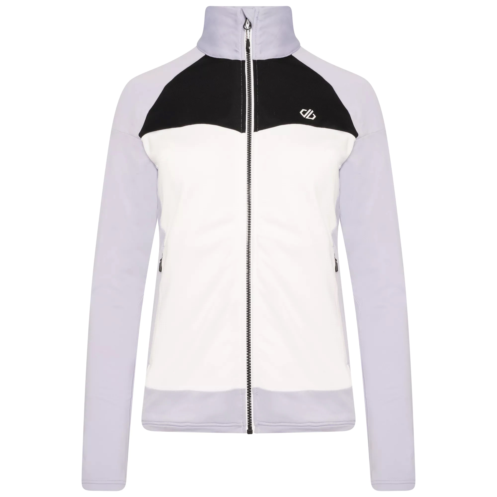Dare2b Dames elation ii core stretch gerecycleerde fleece