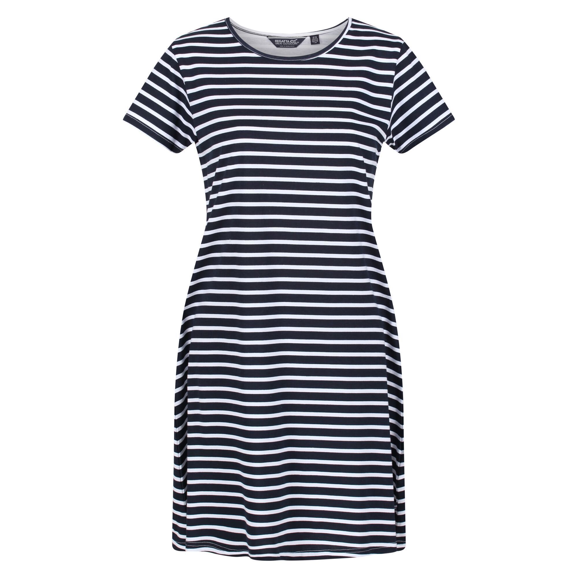 Regatta Dames balia stripe swing dress