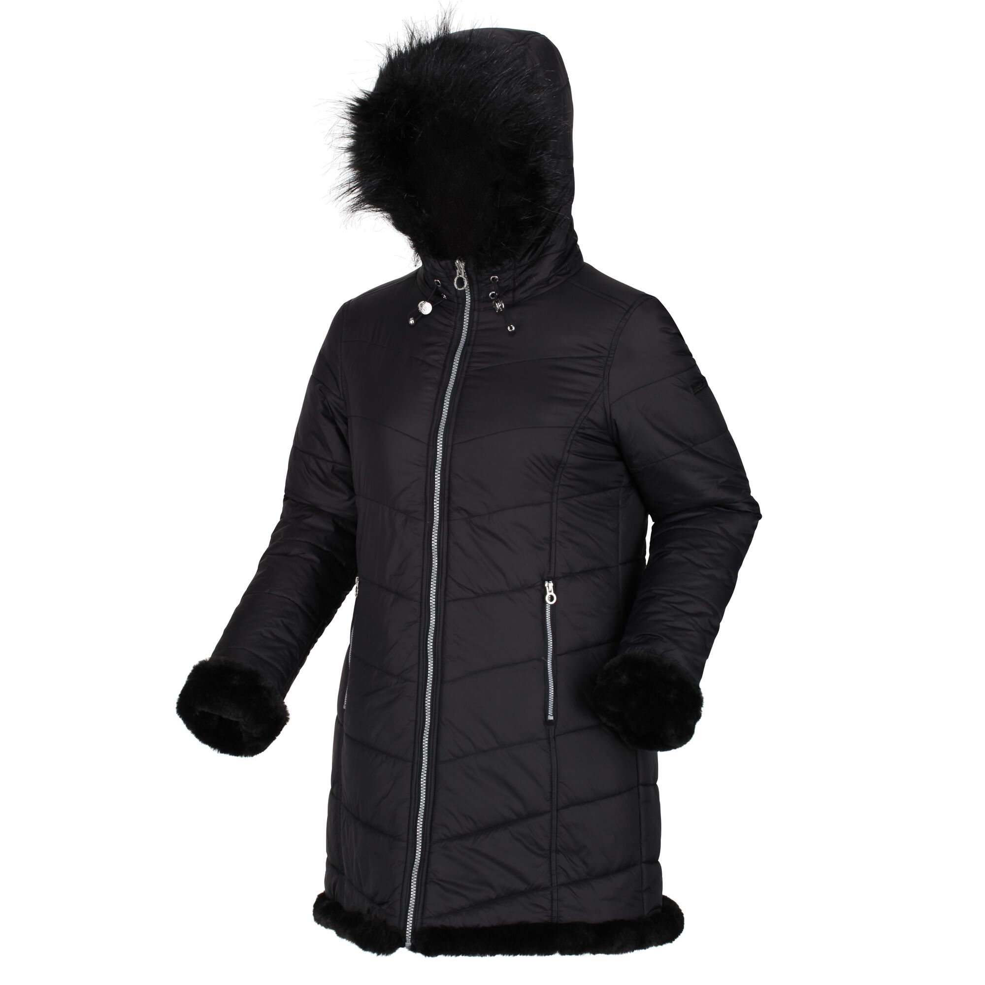 Regatta Dames charlize geïsoleerde parka