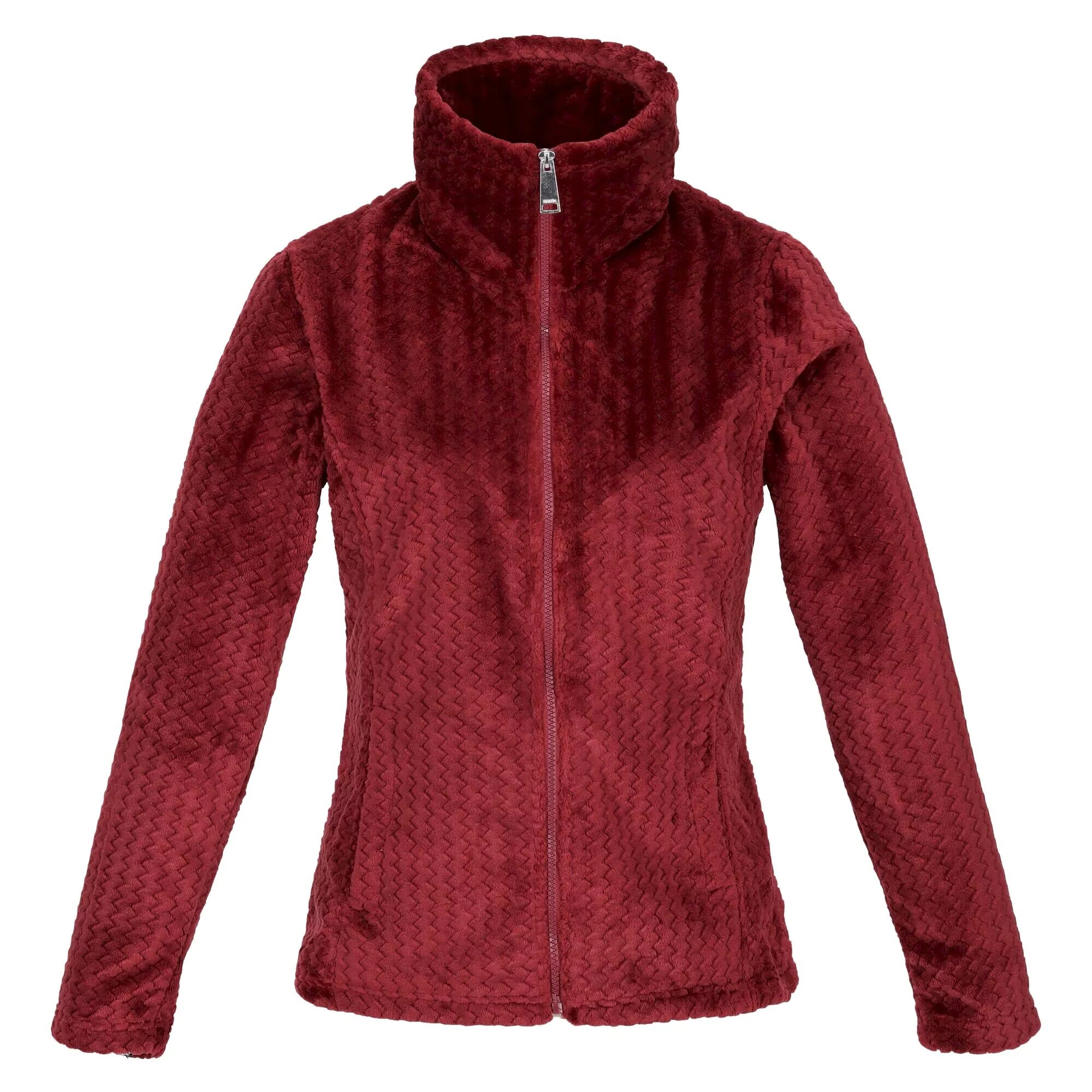 Regatta Dames heloise marl full zip fleece jas