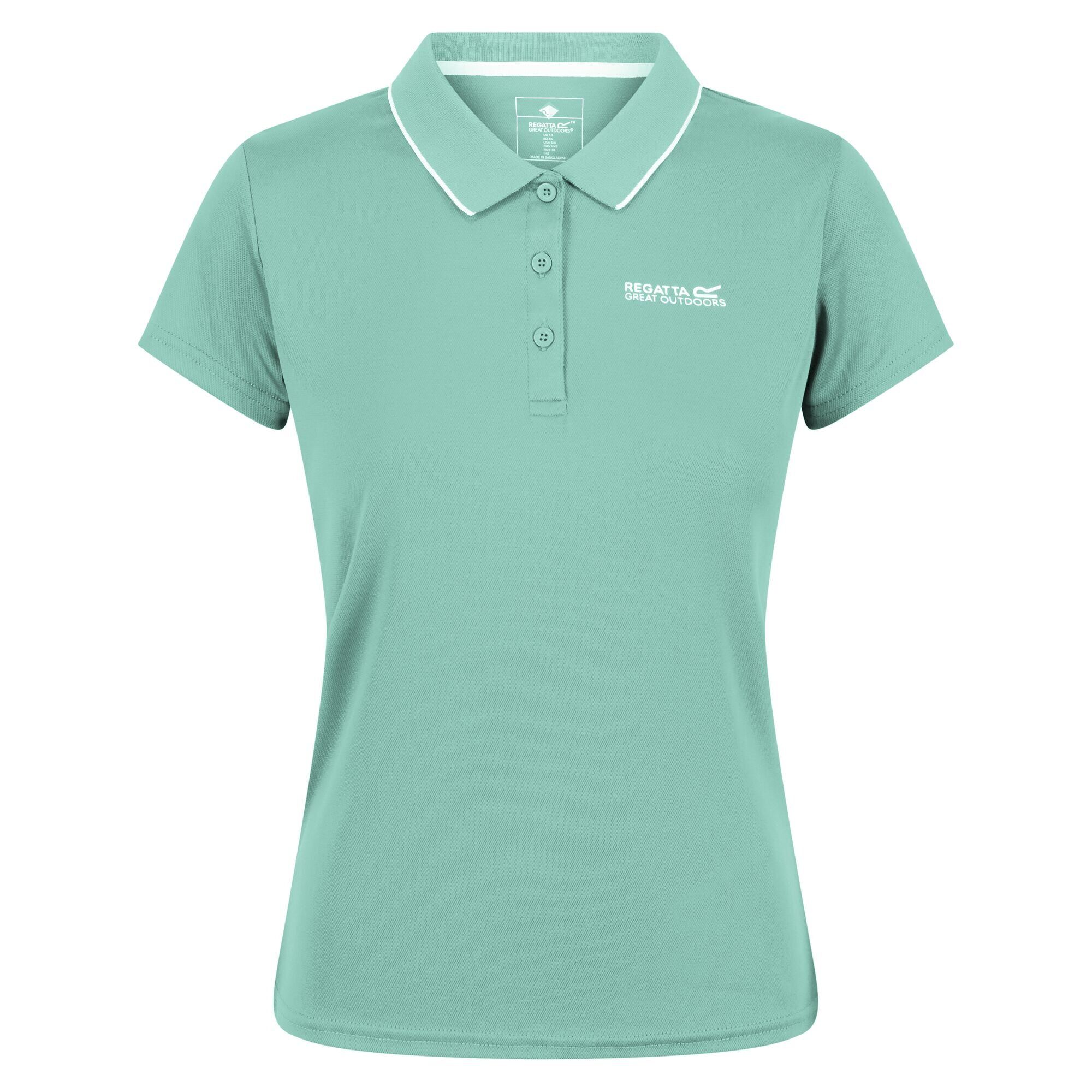 Regatta Dames maverick v polo shirt