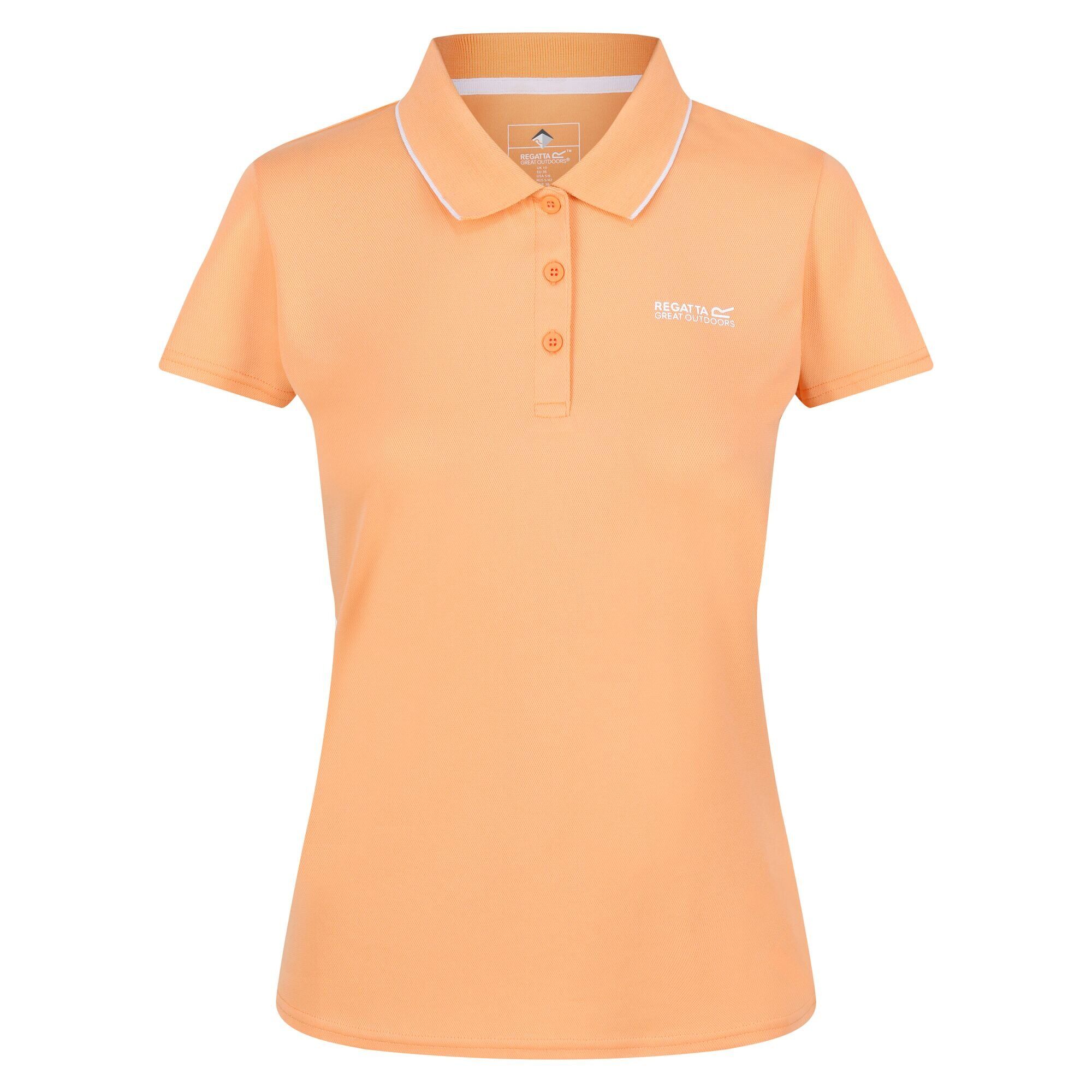 Regatta Dames maverick v polo shirt