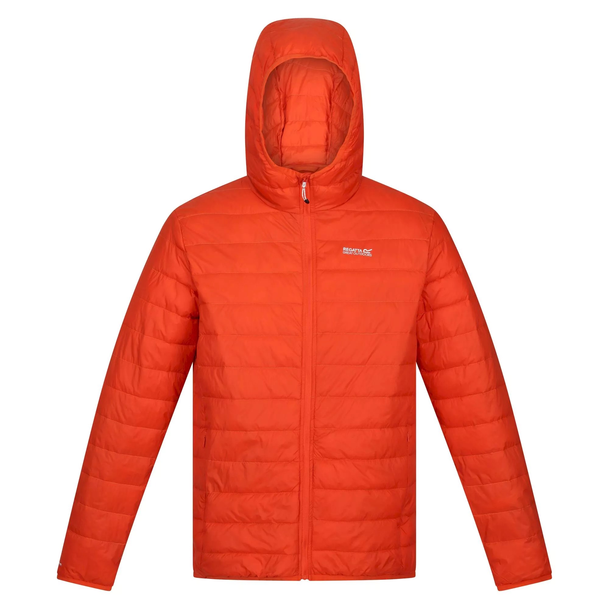 Regatta Heren hillpack hooded lightweight jacket