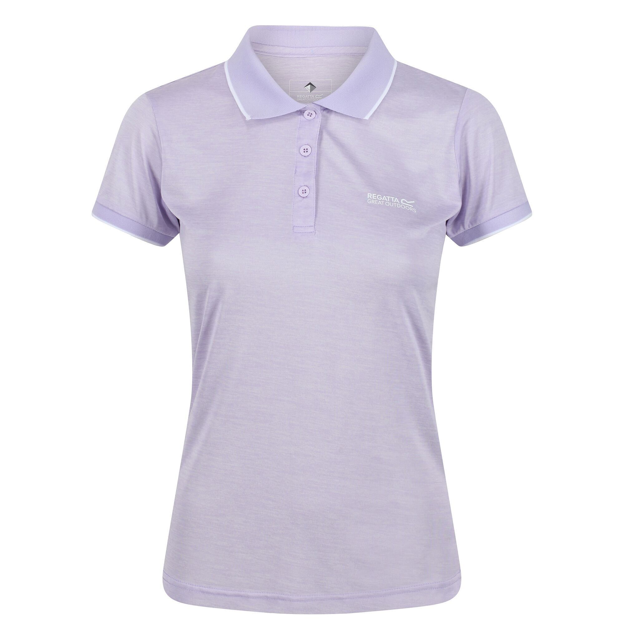 Regatta Dames remex ii polo hals t-shirt