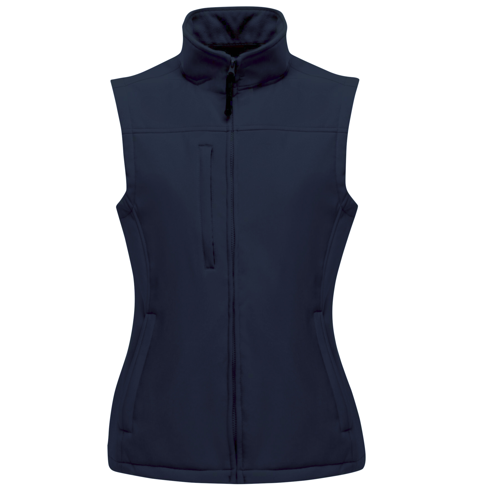 Regatta Dames flux softshell bodywarmer (waterafstotend & windbestendig)