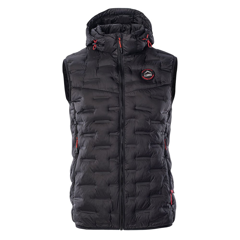 Elbrus Heren gewatteerd primaloft gilet