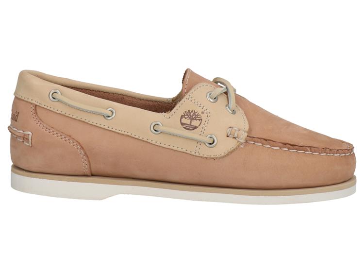 Timberland Classic boat shoe