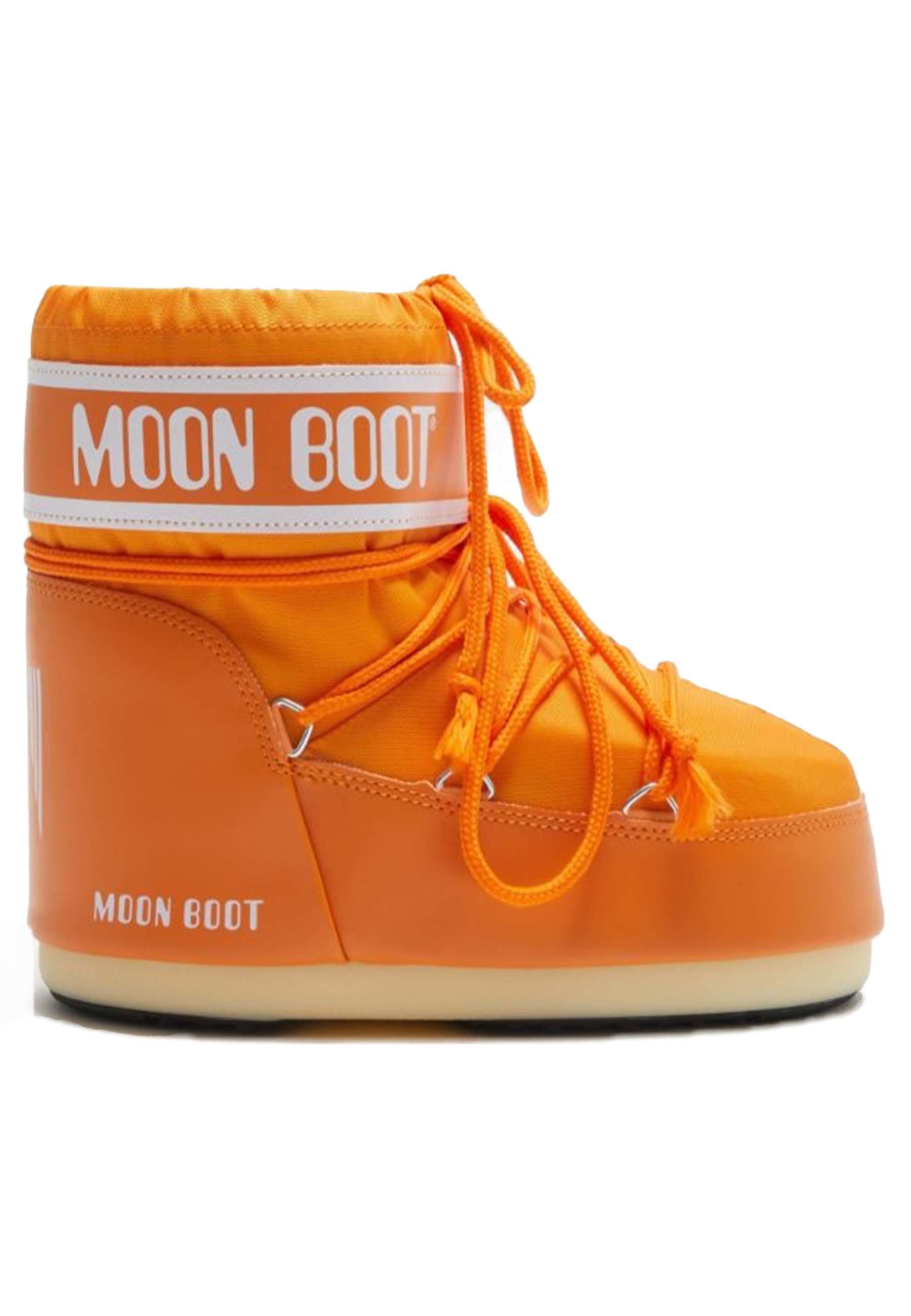 Moon Boot Icon low nylon snow boots