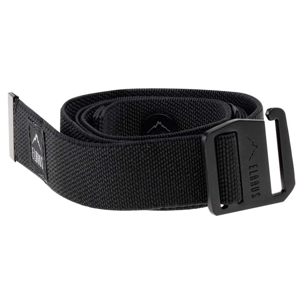 Elbrus Geweven trekking riem met lyse-logo