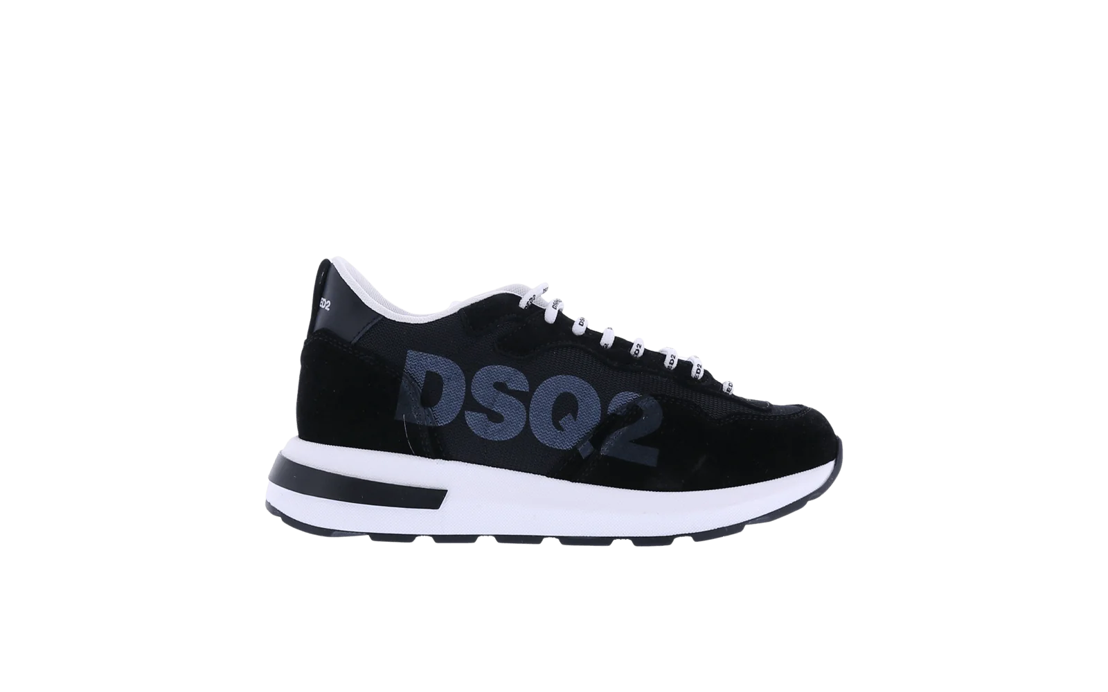 Dsquared2 Kids sneakers running sole lace dsq