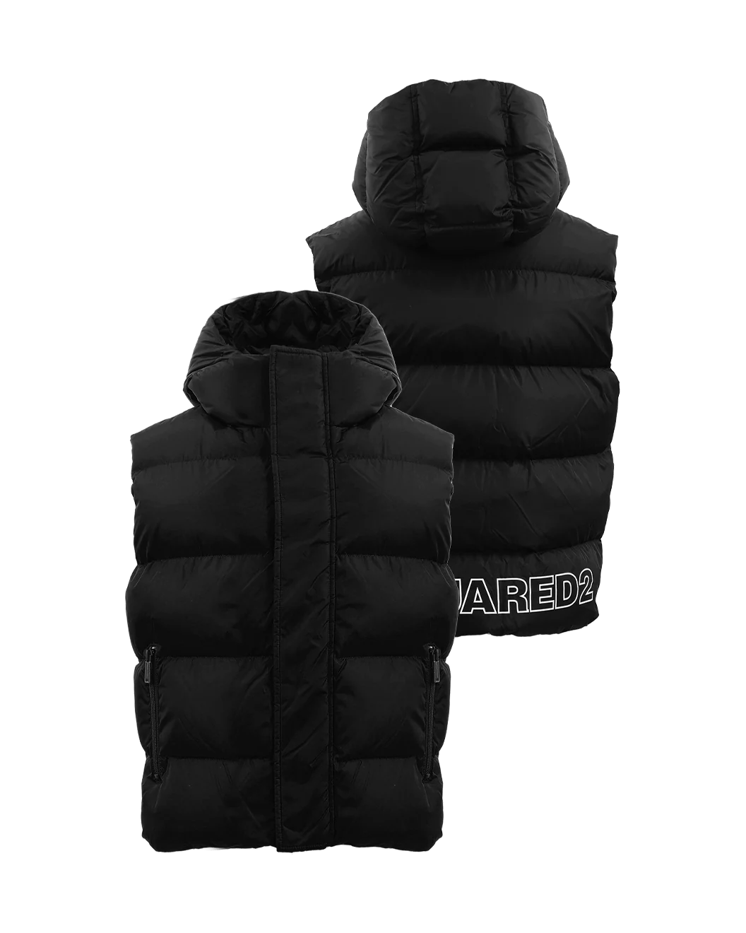 Dsquared2 Kids gile bodywarmer