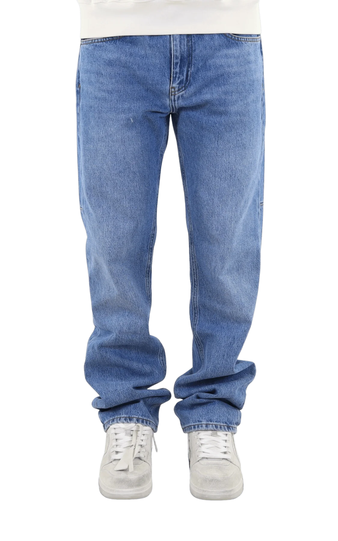 Flaneur Homme Heren straight jeans