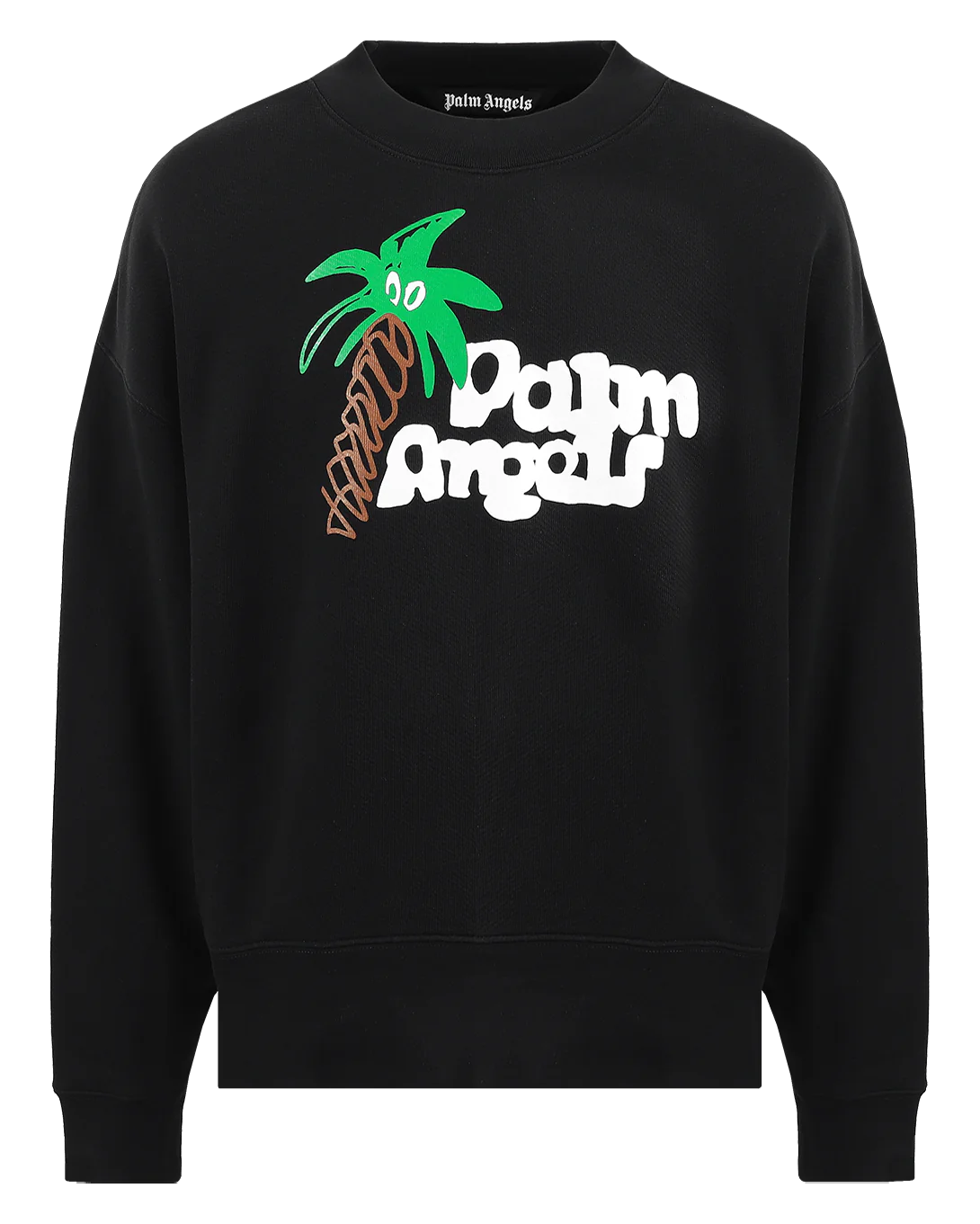 Afbeelding van Palm Angels Heren sketchy classic sweater