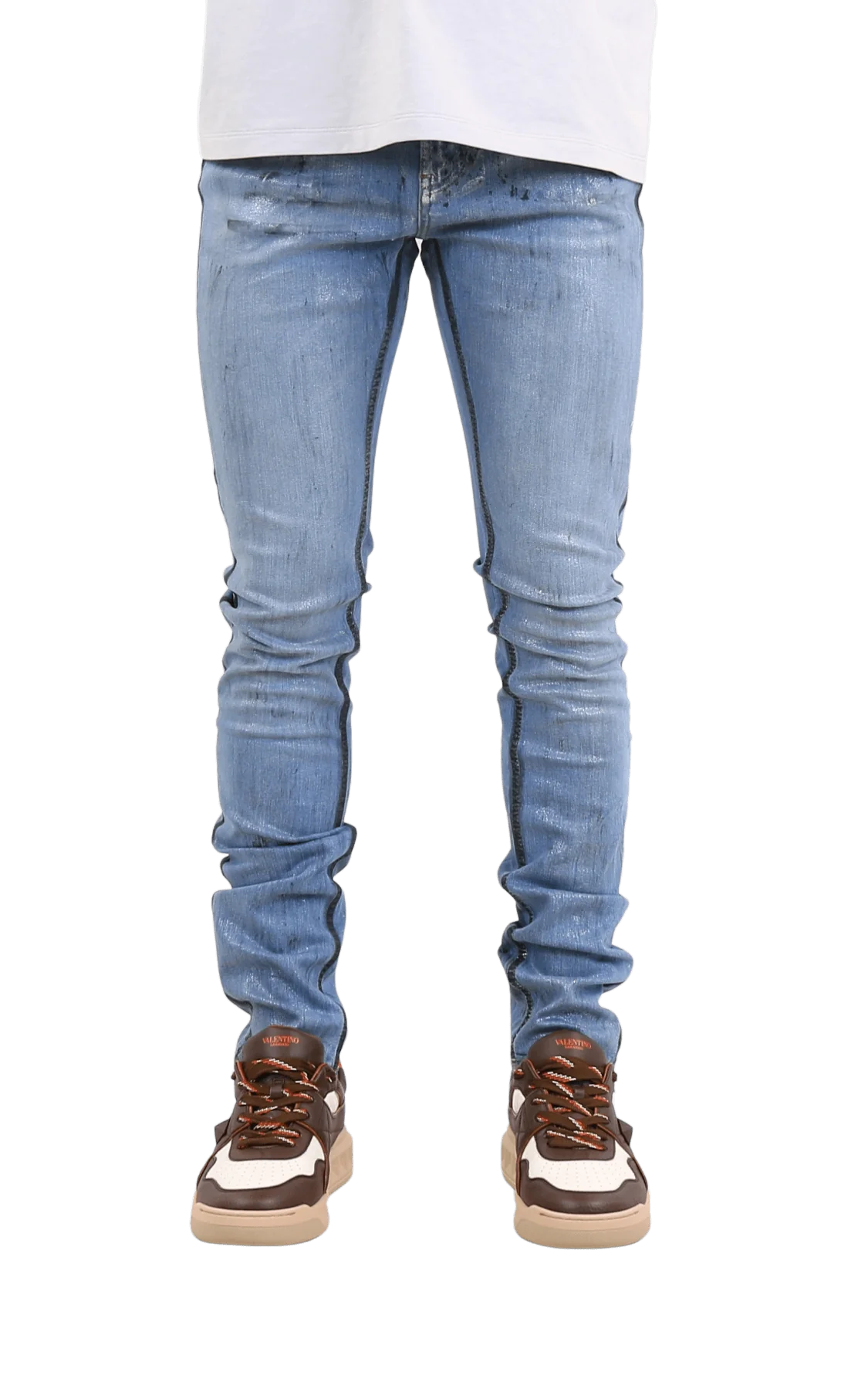 Flaneur Homme Heren skinny jeans