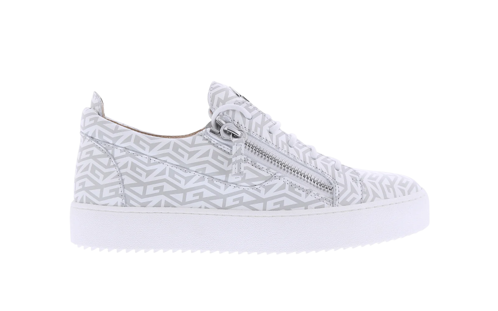 Giuseppe Zanotti Heren scarpa vitello elenoire
