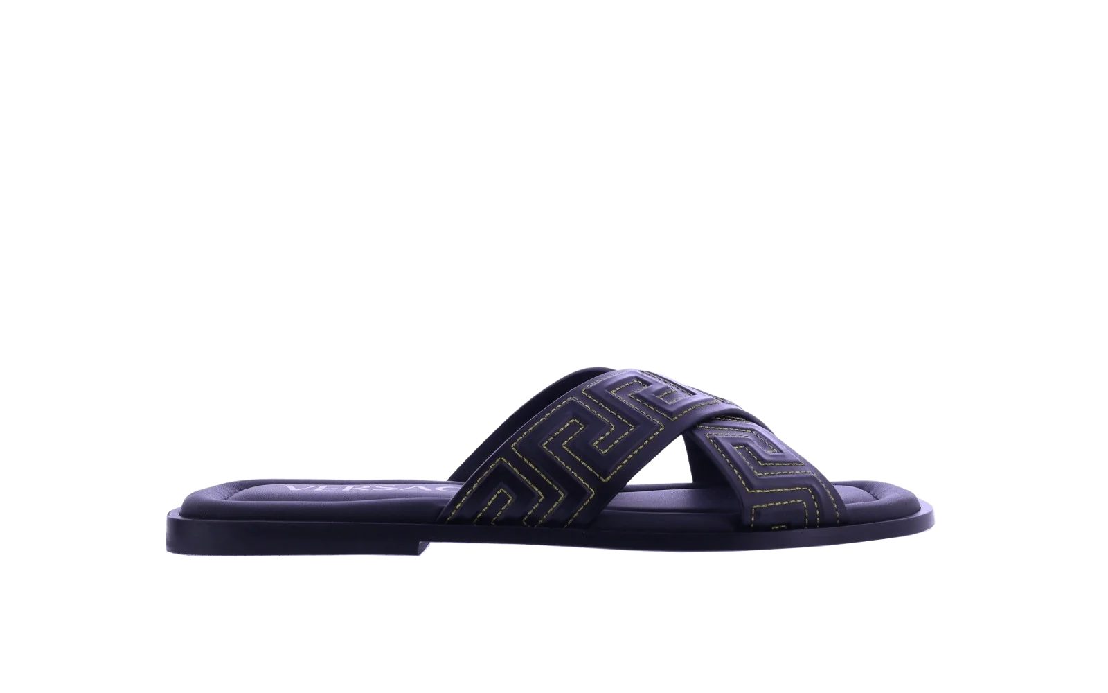 Versace Heren greca sandals