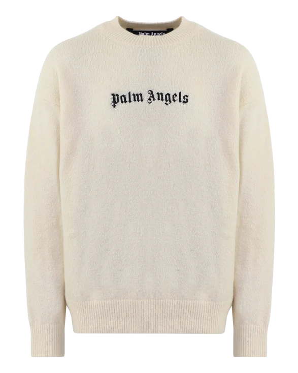Afbeelding van Palm Angels Heren classic logo sweater