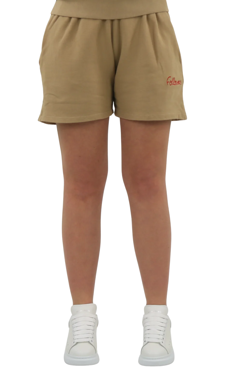 Follovers Dames short