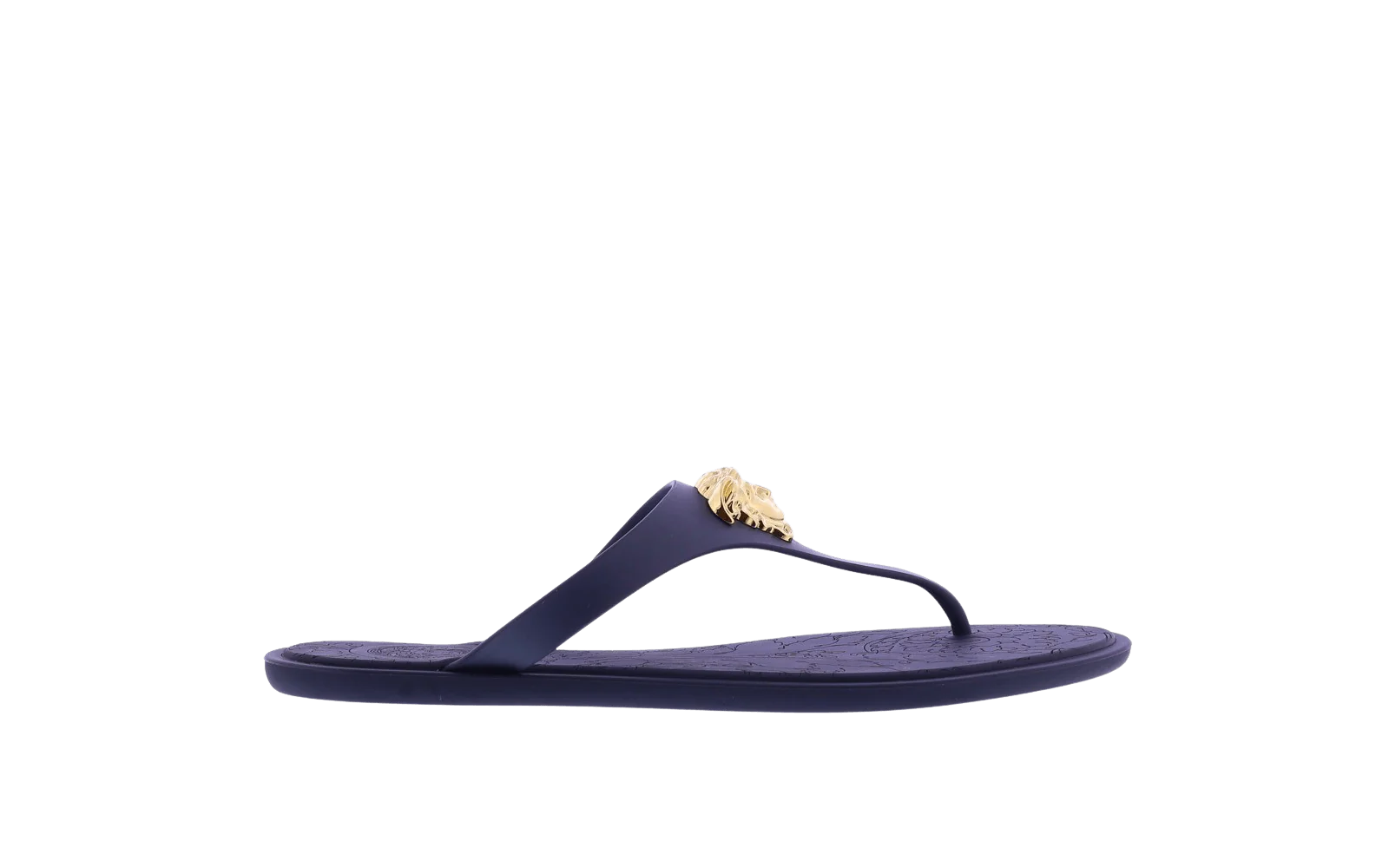 Afbeelding van Versace Dames rubber pool slides