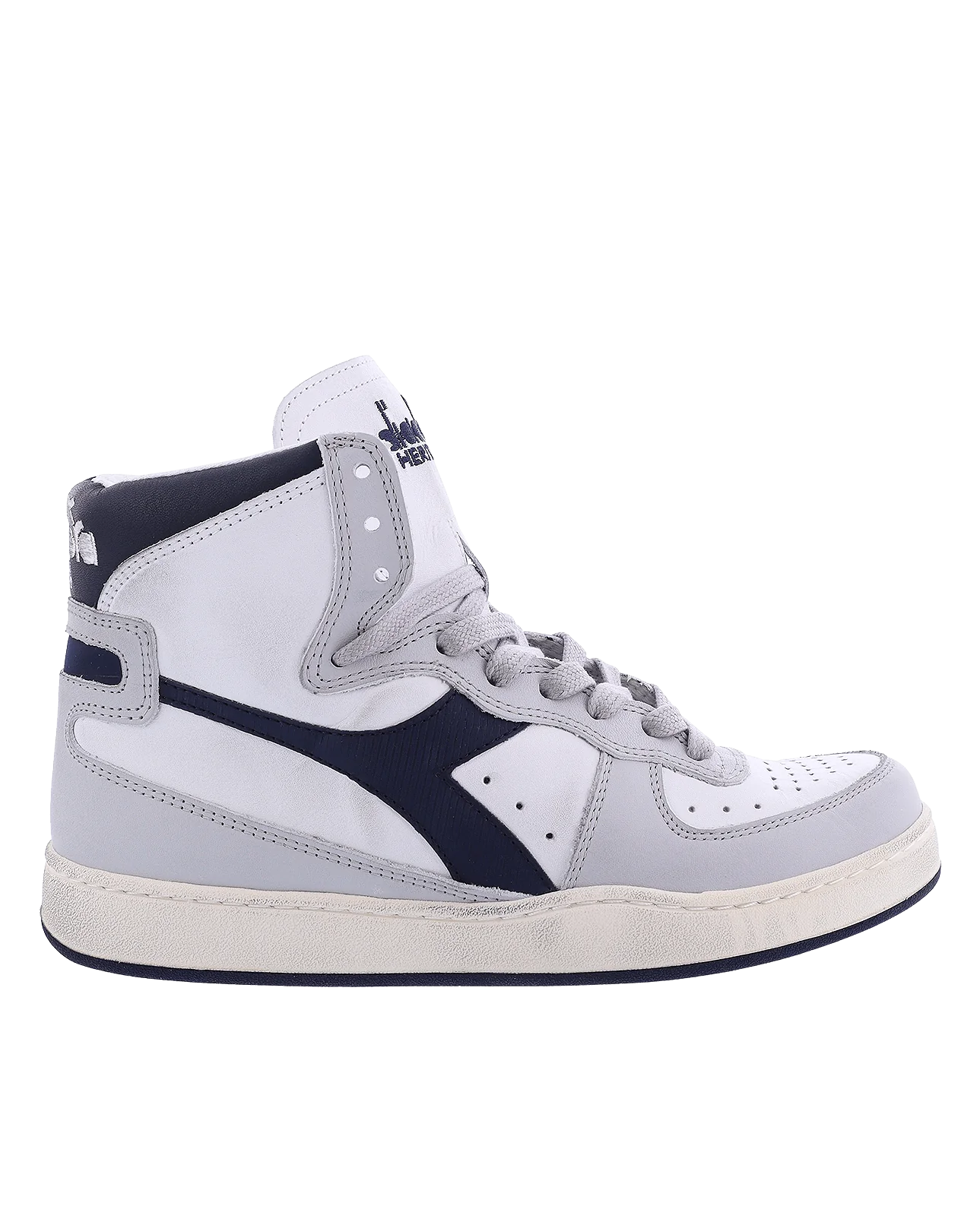 Diadora Dames mi basket used /grijs