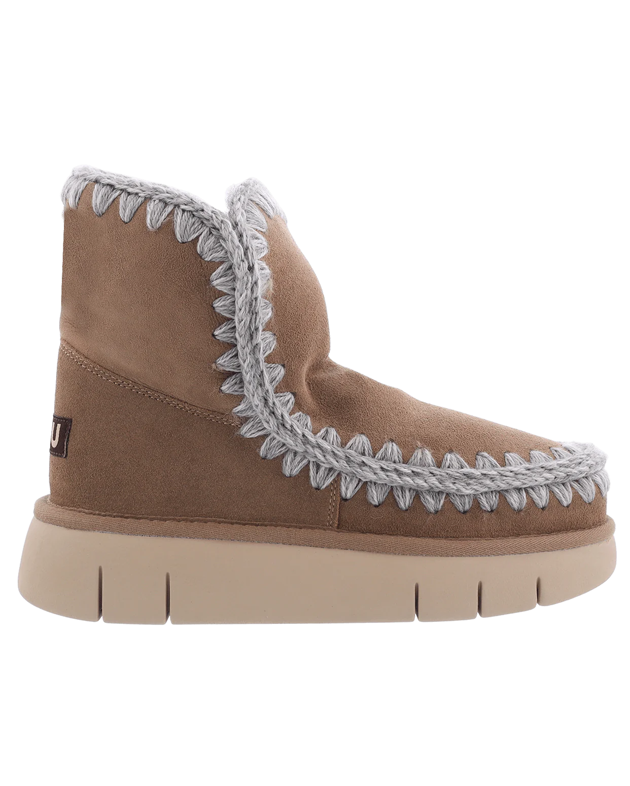 Mou Dames eskimo 18 bounce dark stone
