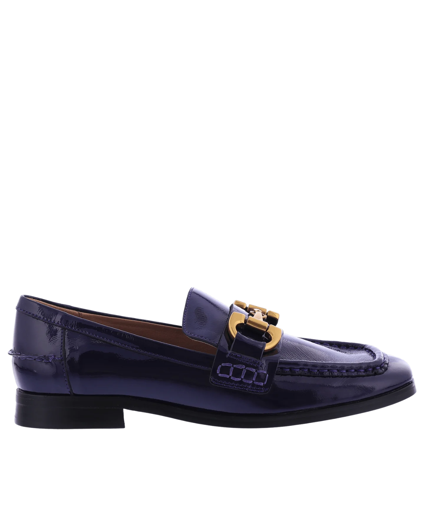 Afbeelding van Bibi Lou Dames drew naplack loafer