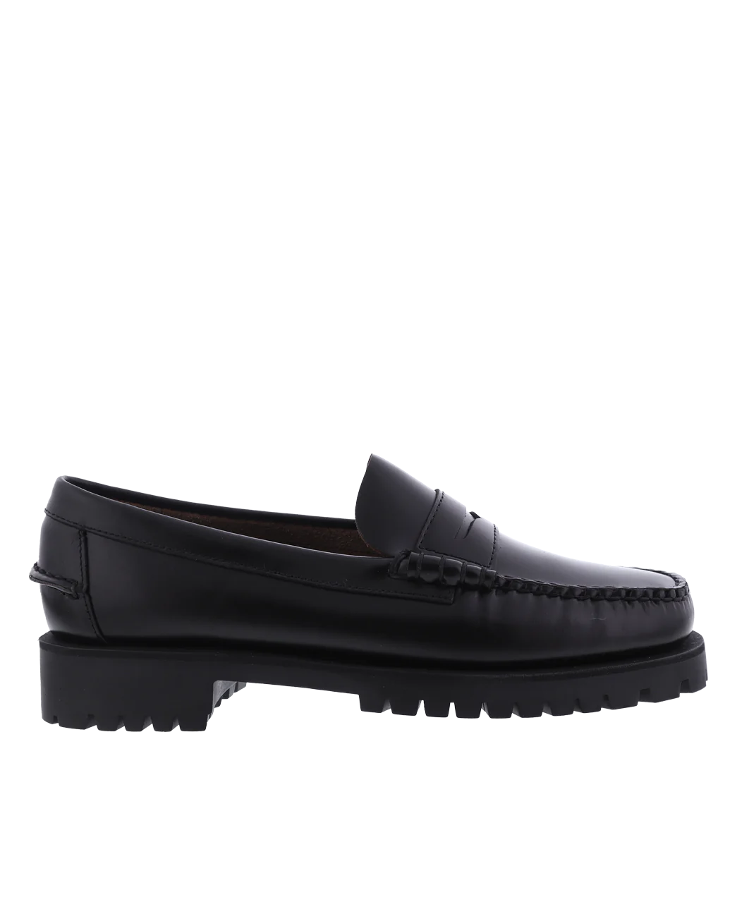 Sebago Dames dan lug loafer