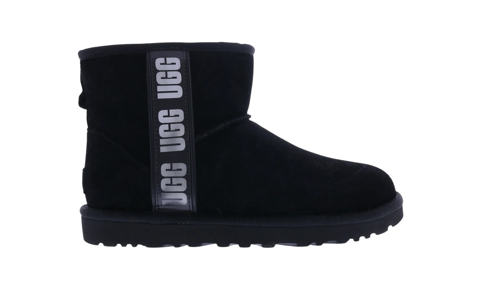 UGG Australia Dames classic mini side logo