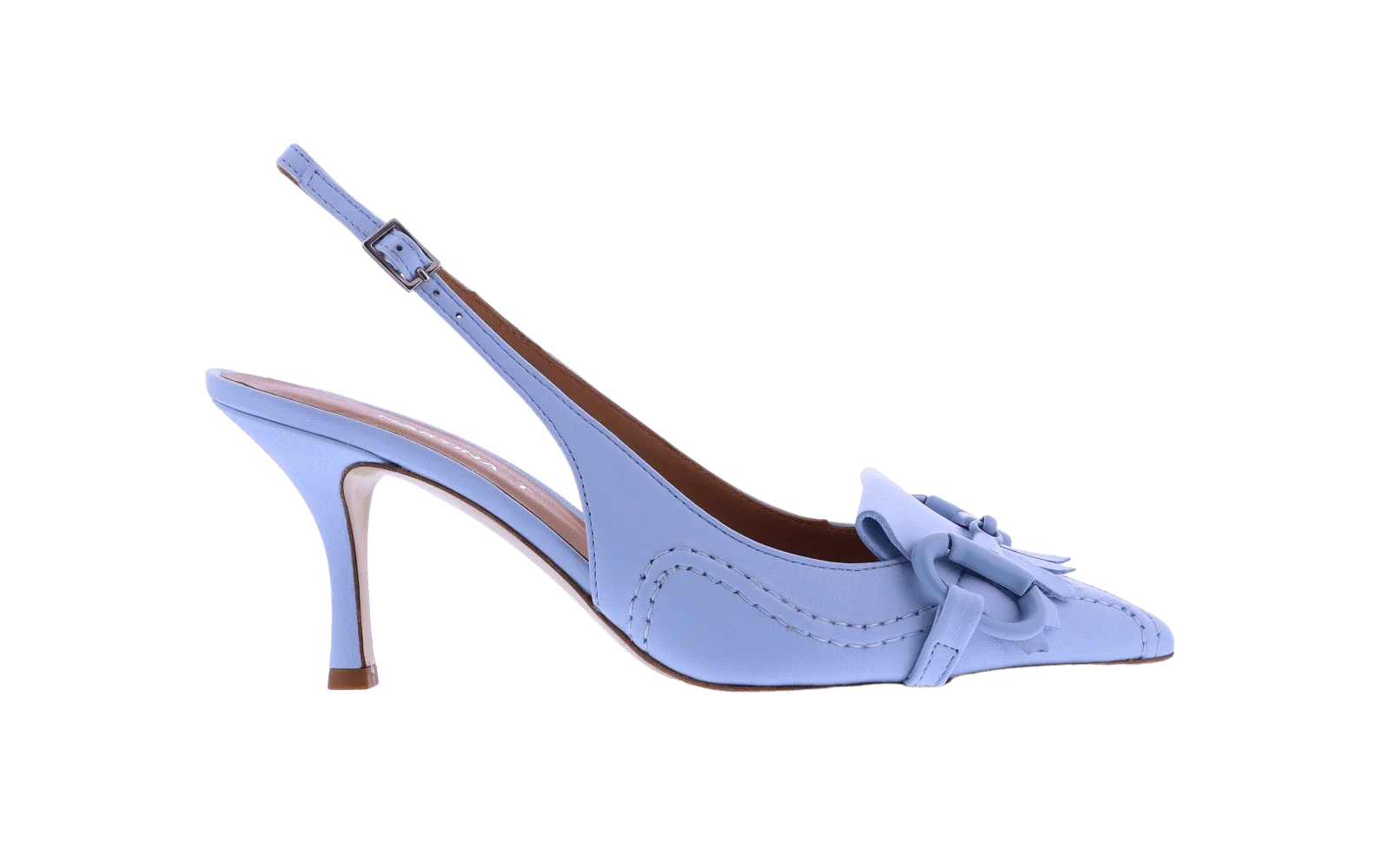 Atelier Verdi Dames chanel nappa