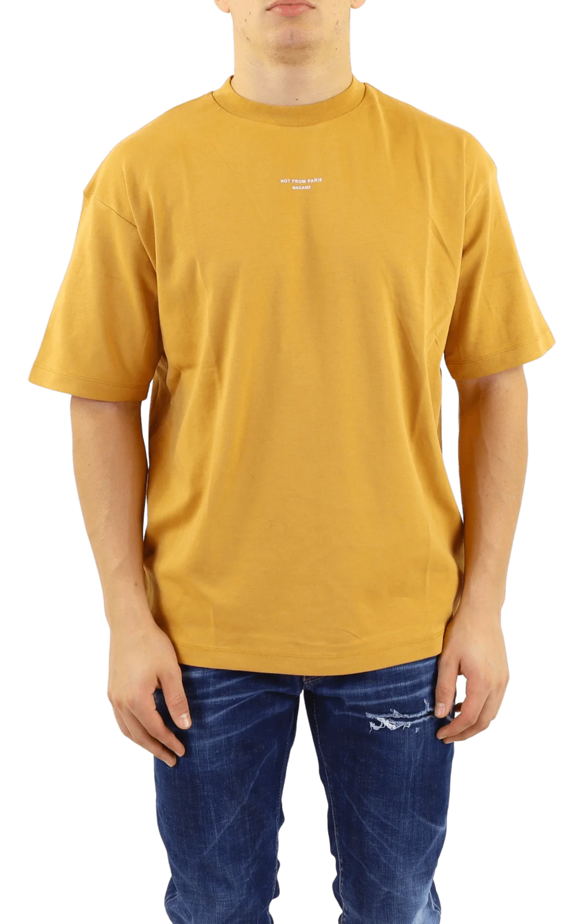 Drole De Monsieur Heren le tshirt classique nfpm