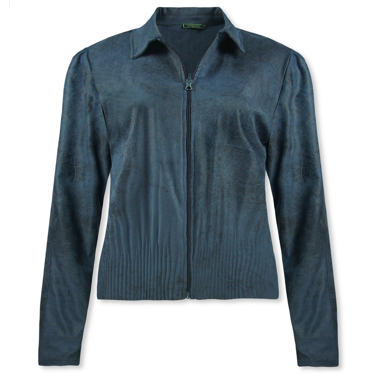 Afbeelding van Lizzy & Coco Lizzy & coco atti jacket- ocean