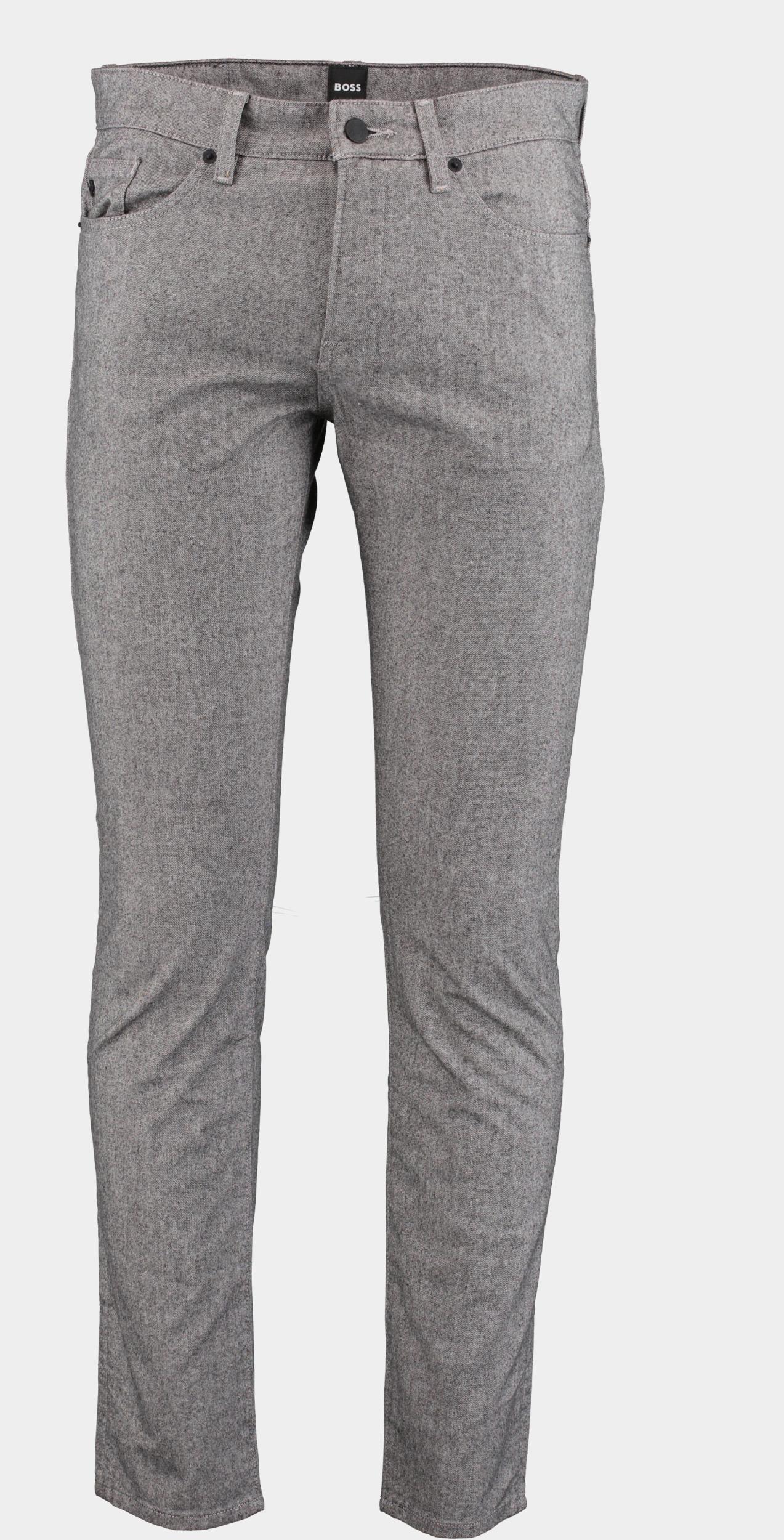 Hugo Boss Katoenen broek delaware3-1-20 10252927 01 50500761/001