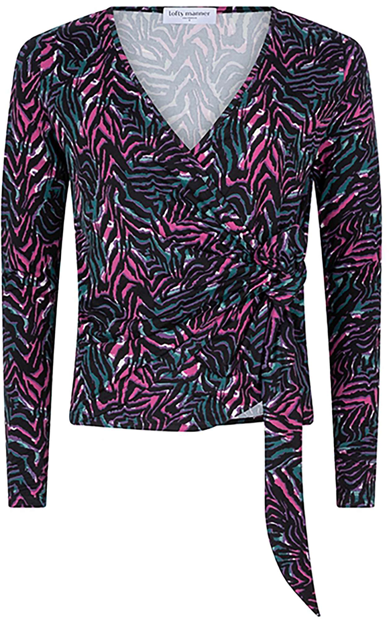 Lofty Manner Top vida black