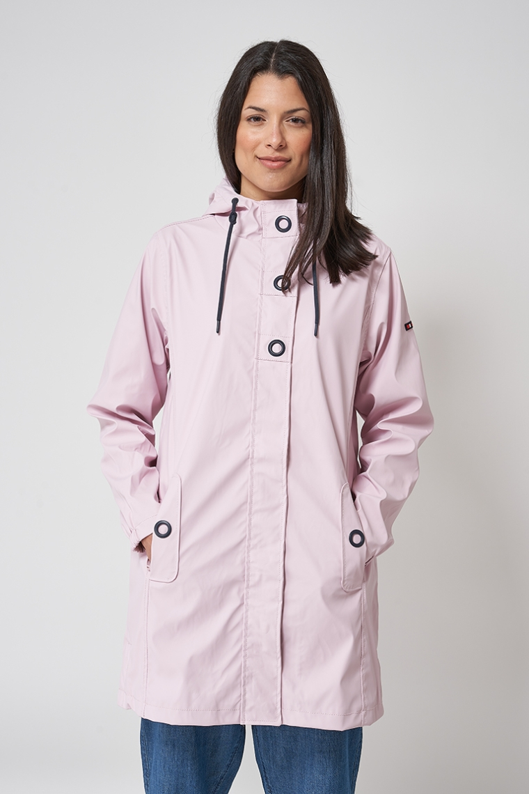 Batela Zacht- dames regenjas renesse -