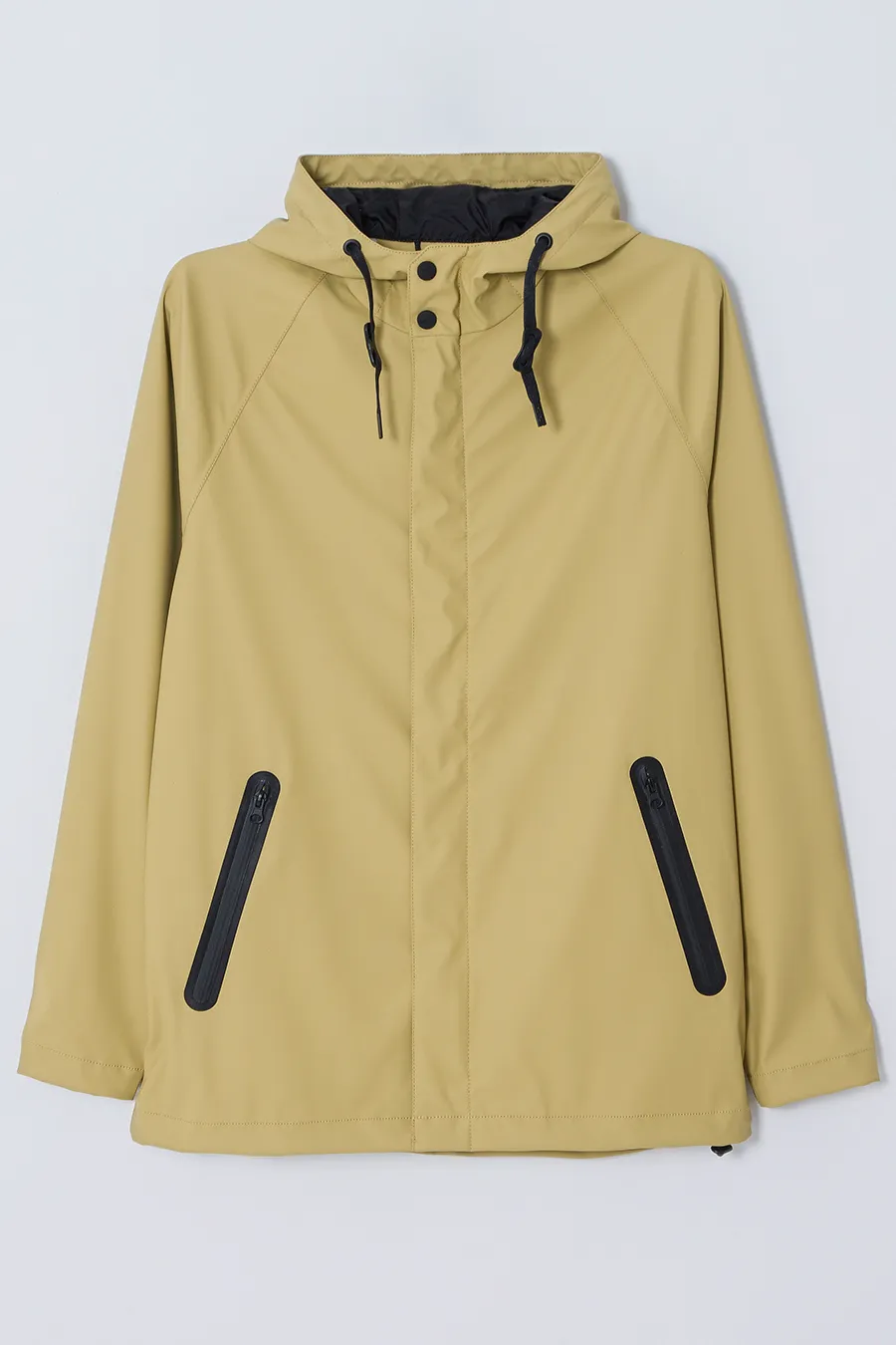 TANTÄ RAINWEAR Kise camel heren regenjas tantä rainwear