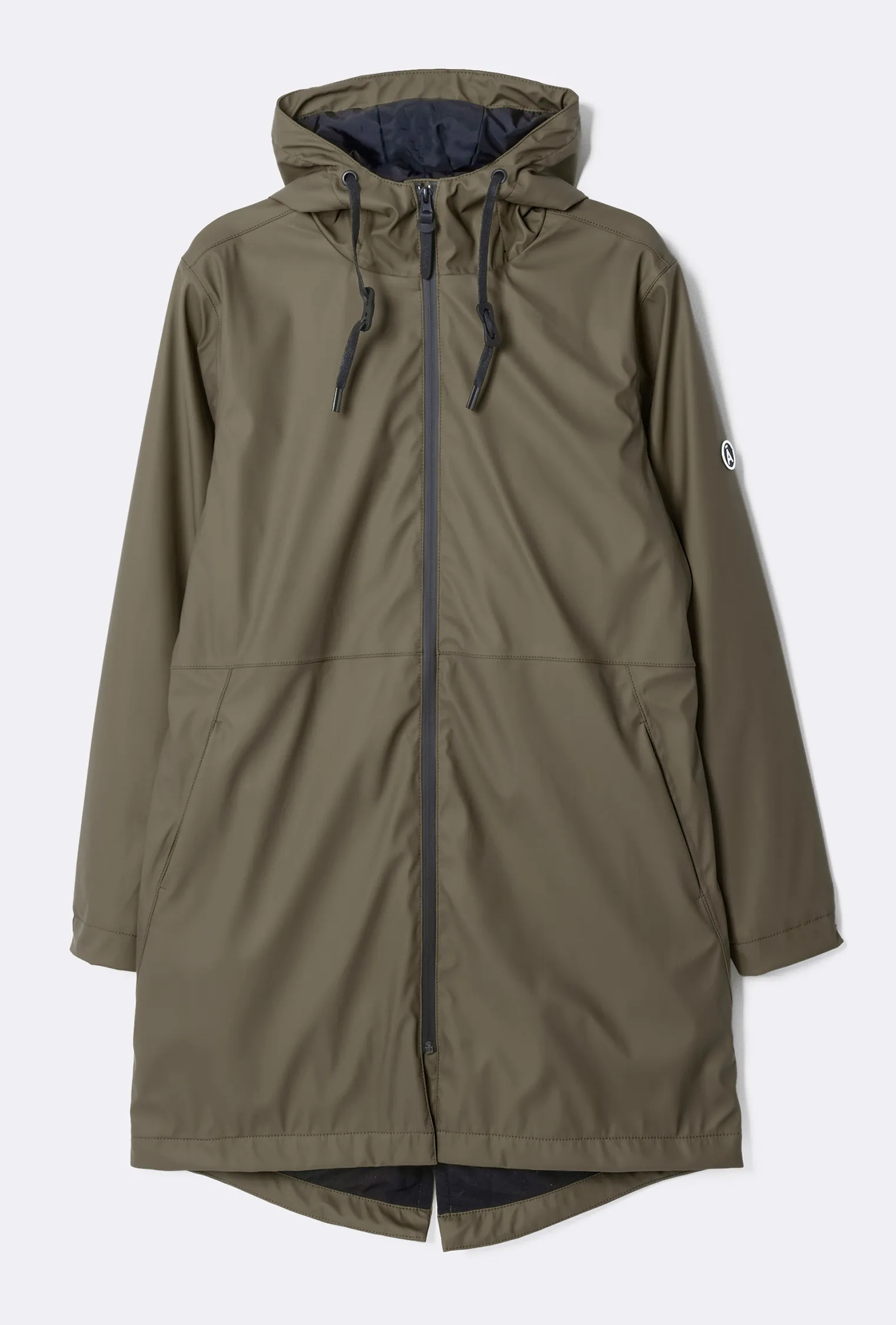TANTÄ RAINWEAR Vand kaki dames winterjas tantä rainwear