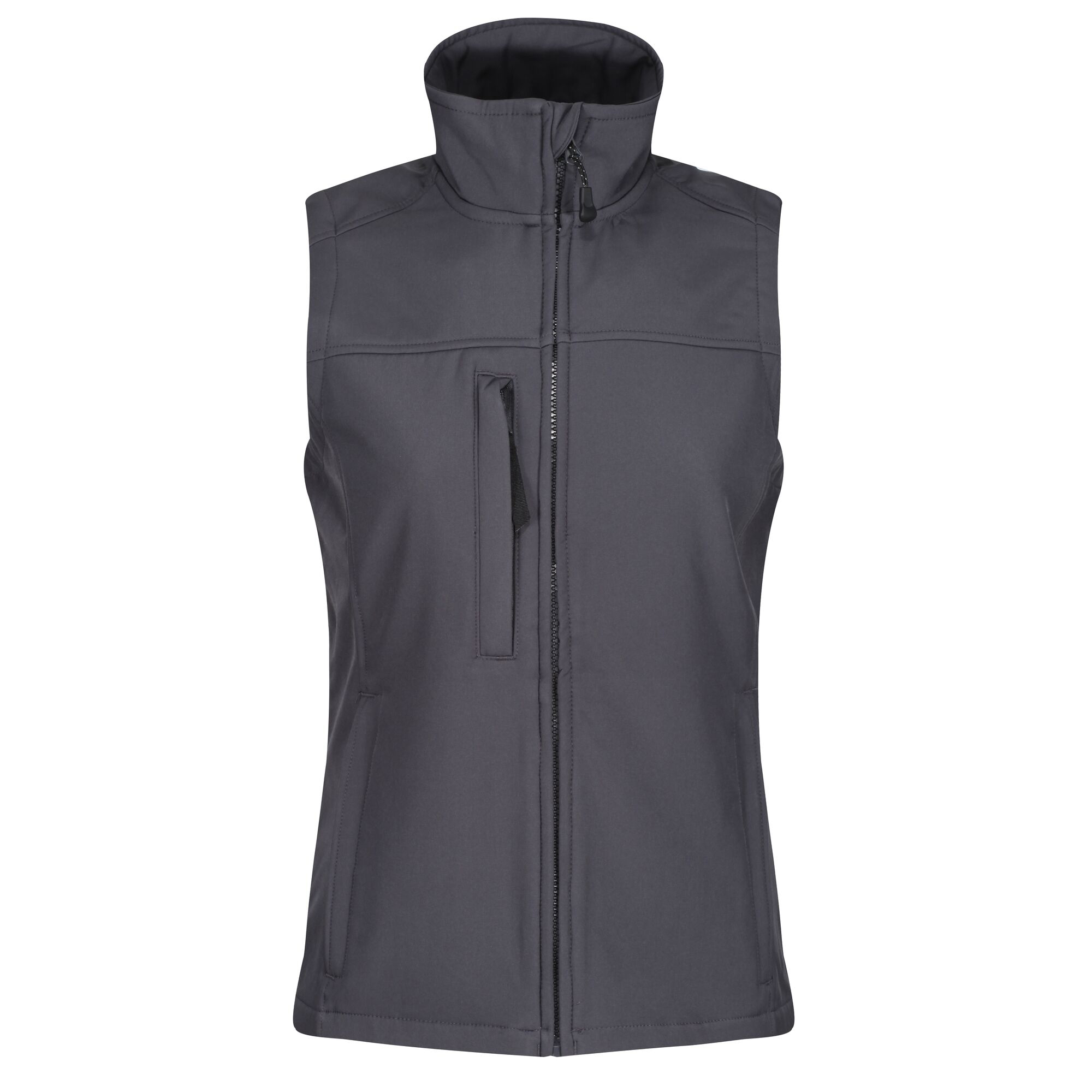Regatta Dames flux softshell bodywarmer (waterafstotend & windbestendig)