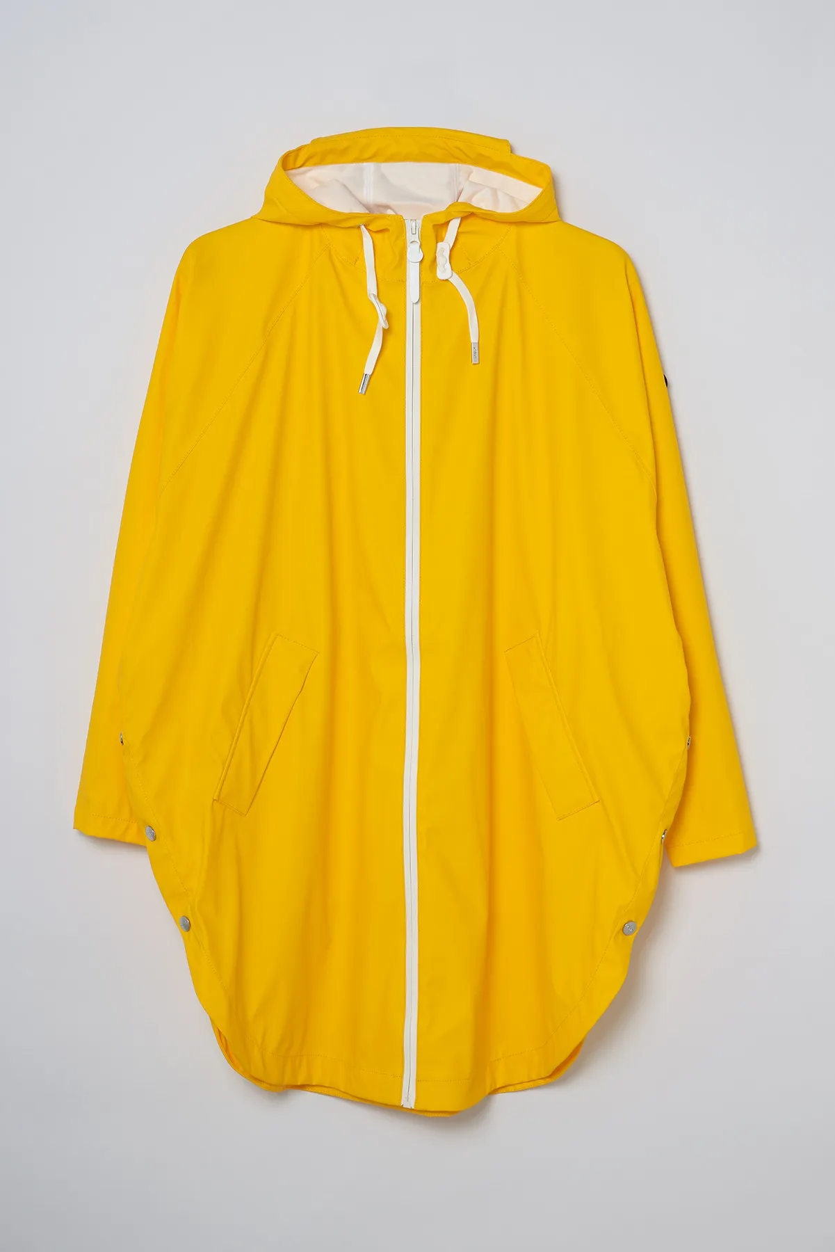 TANTÄ RAINWEAR Citroen gele regencape sky tantä rainwear