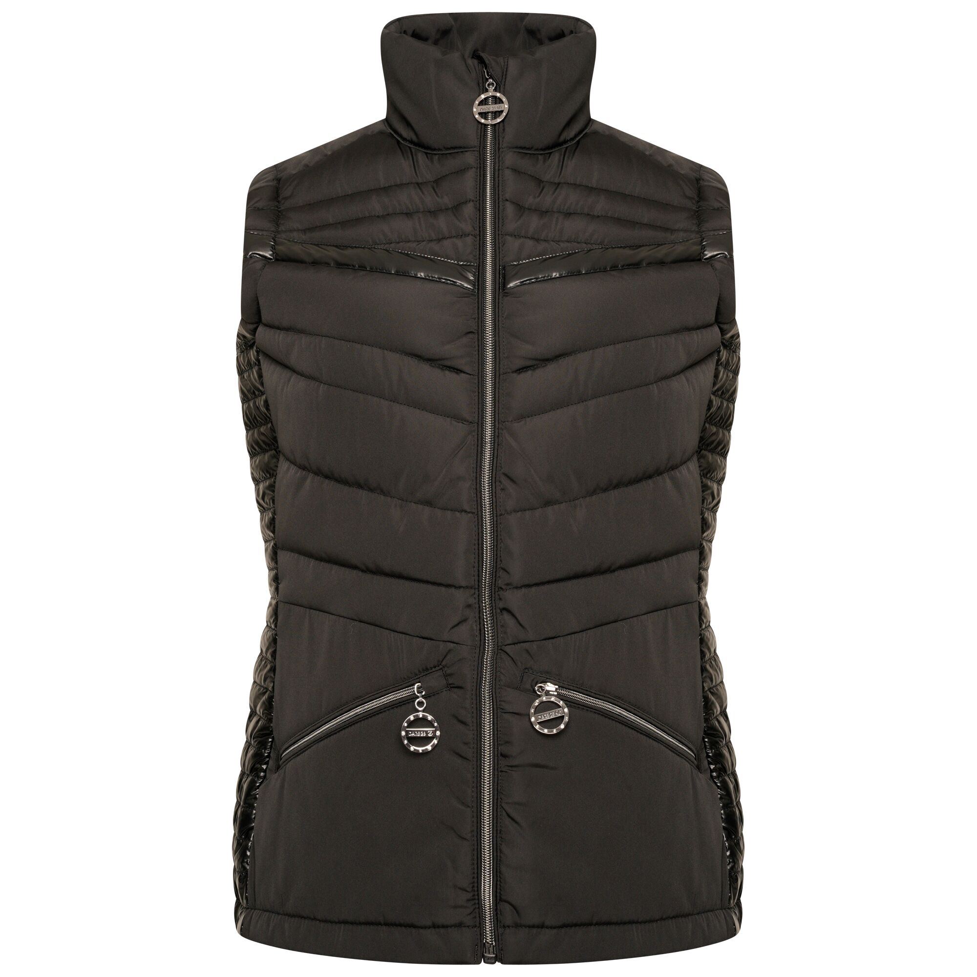 Dare2b Dames burnish ii gewatteerd gilet