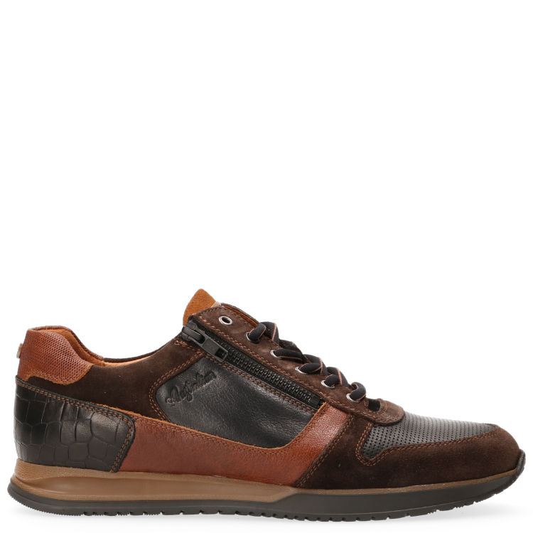 Australian Footwear Browning leather wijdte h