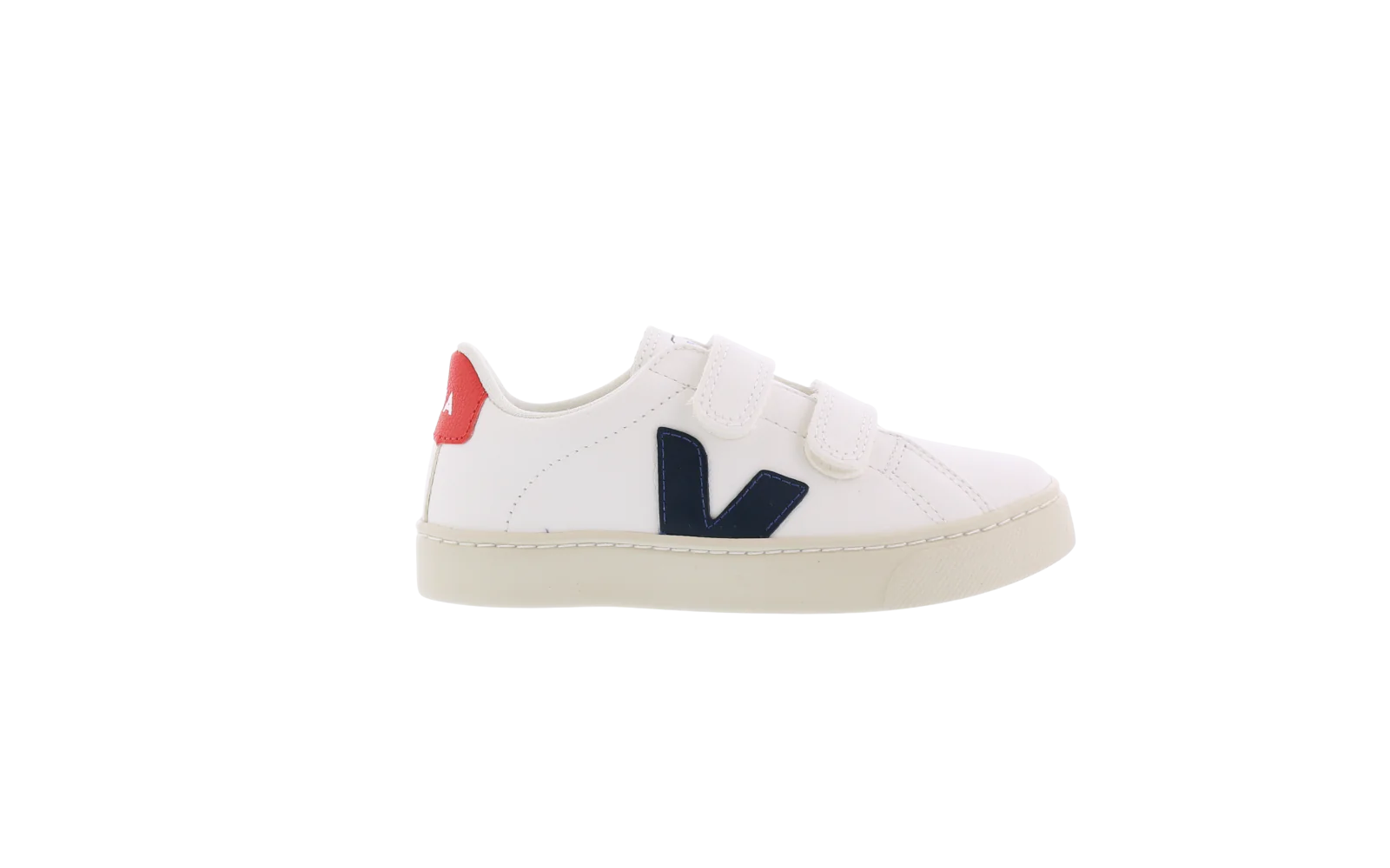 Veja Kids esplar velcro sneaker