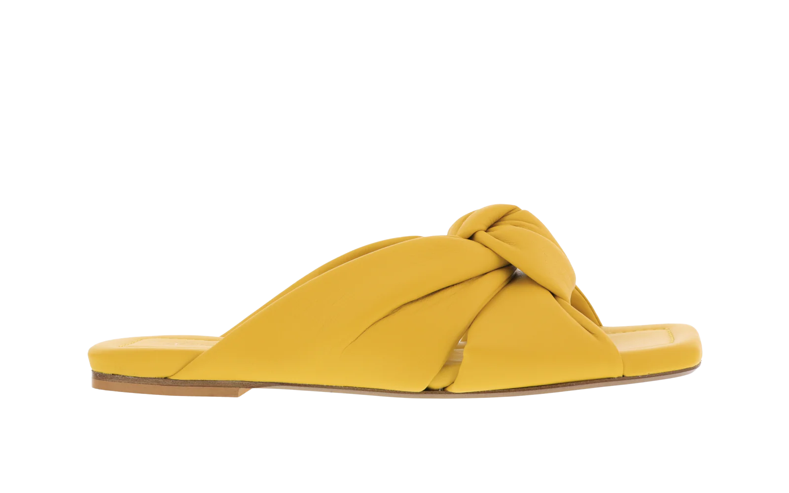 Paris Punk Dames knot veneta mule