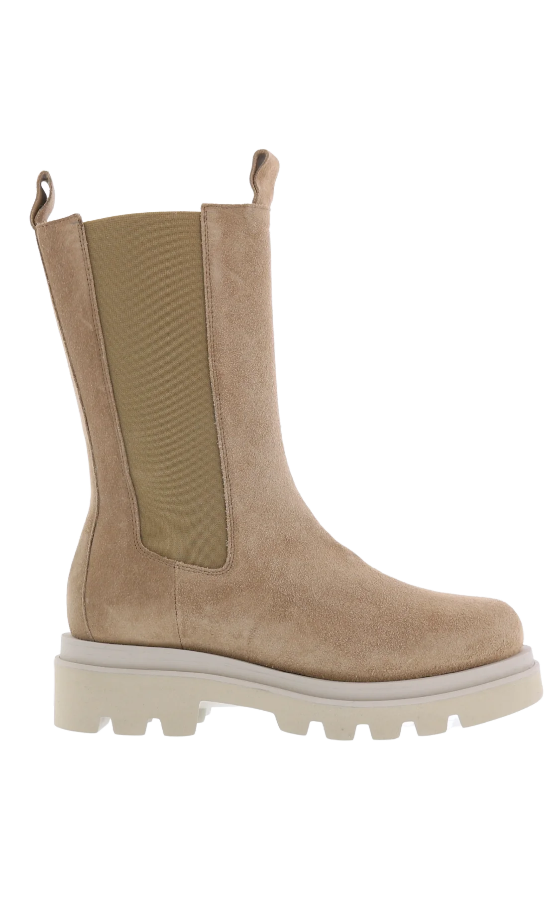 Toral Dames bloque high chelsea