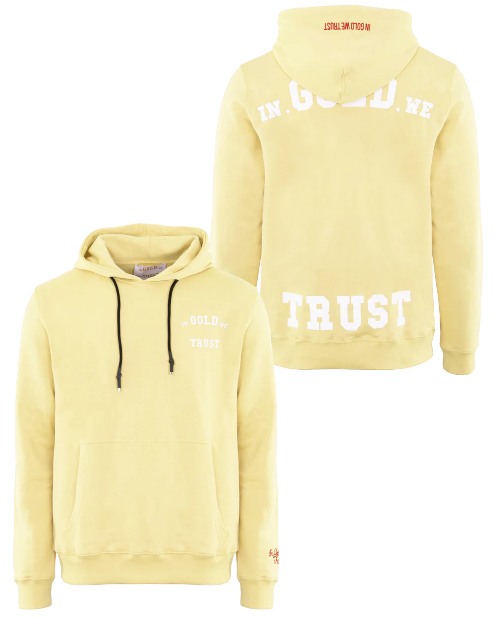 In Gold We Trust Heren the notorious