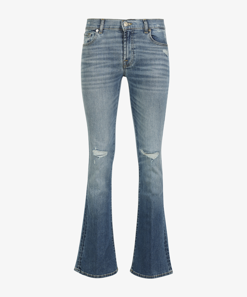Afbeelding van 7 For All Mankind Jsbt44a0ge bootcut