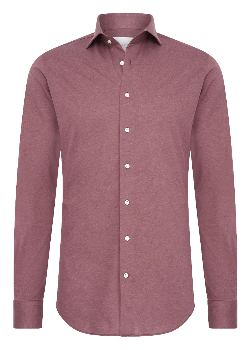 Hønk Steen knitted shirt