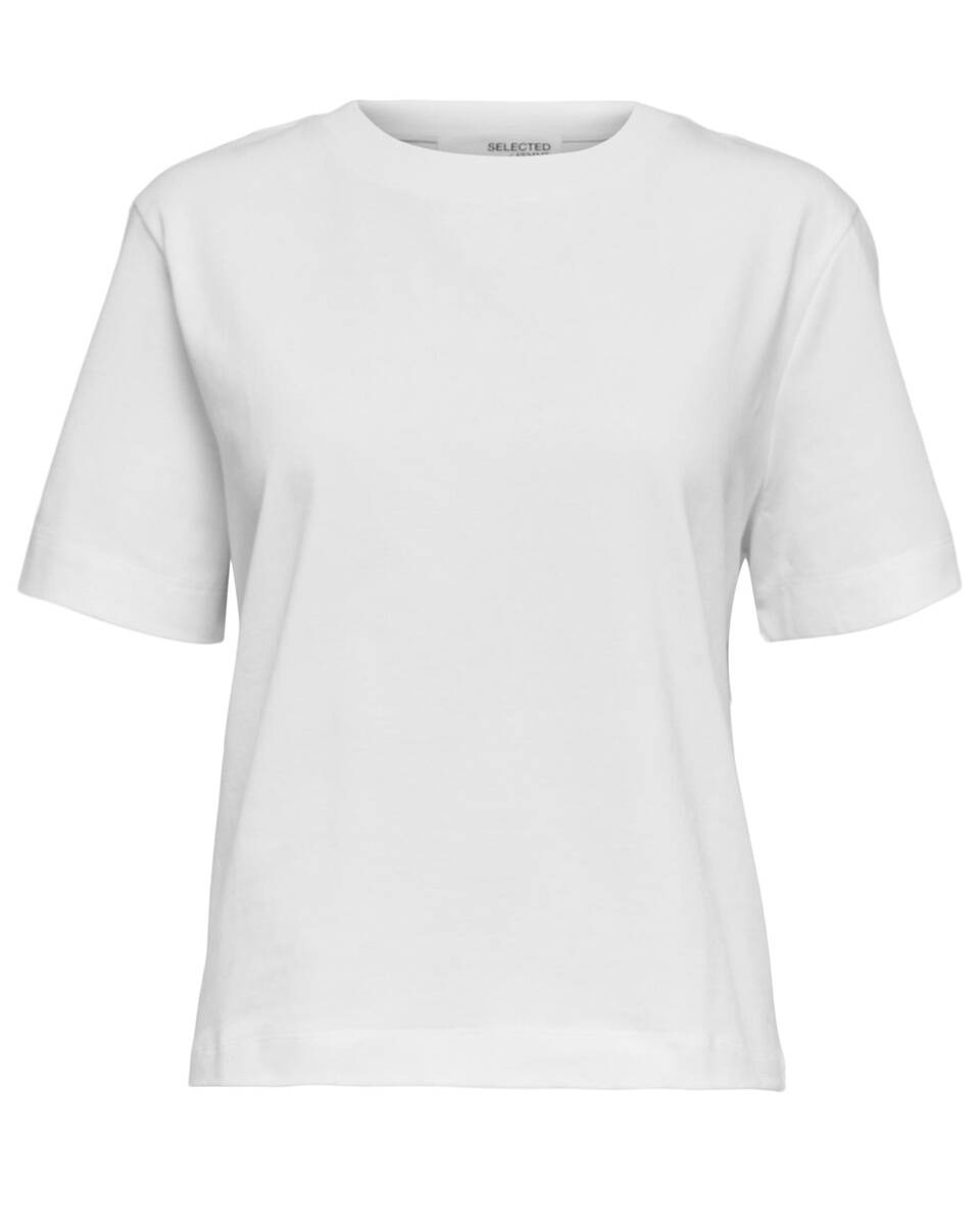 selected femme t-shirt 16087919