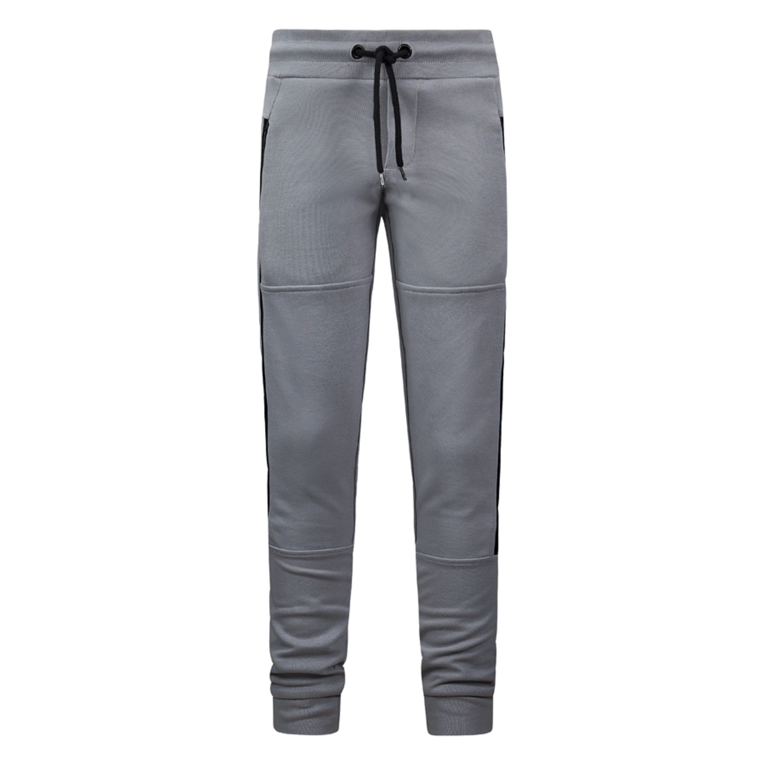 Afbeelding van Retour Jongens joggingbroek valentijn w22 light steel